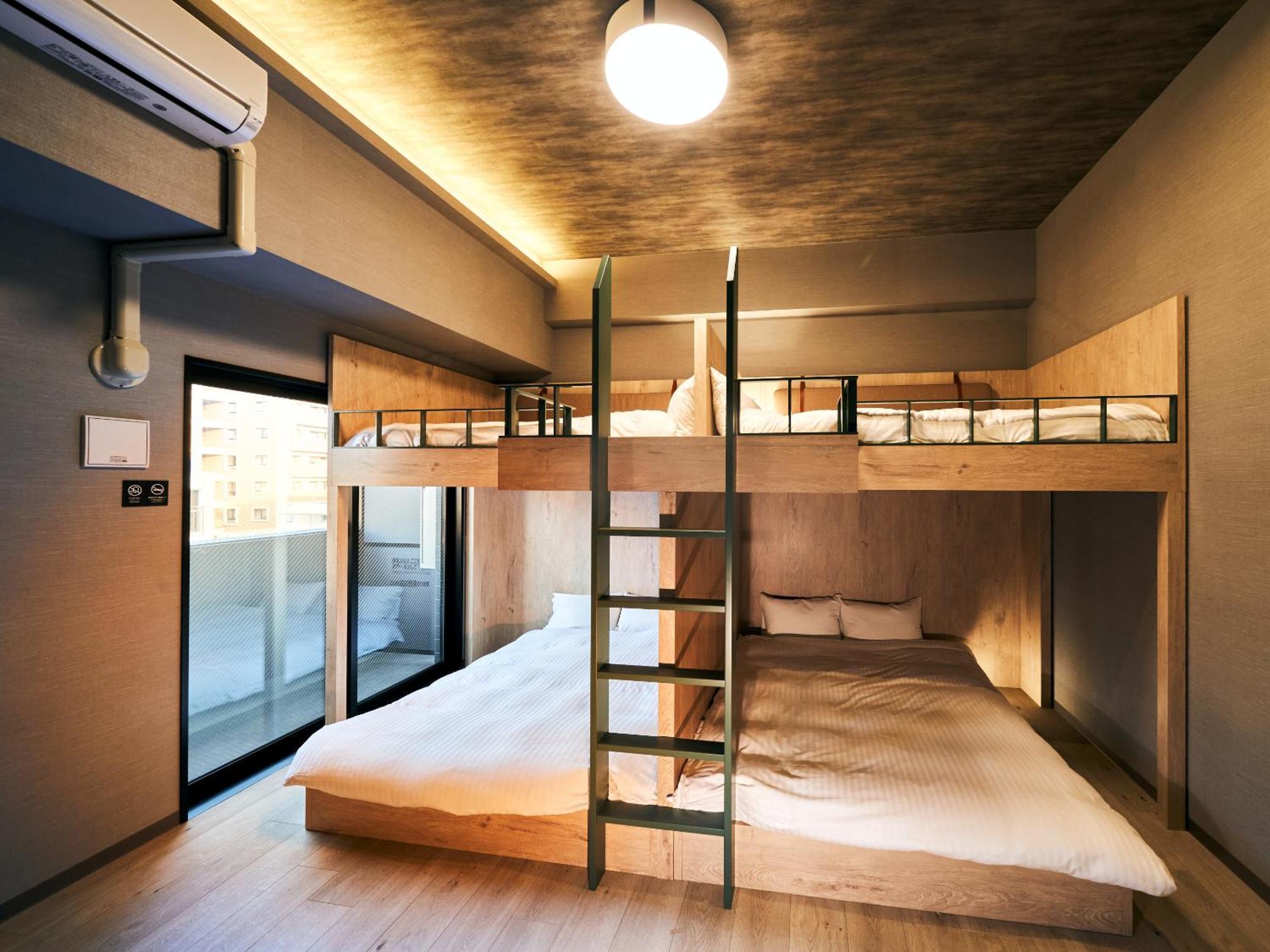 Rakuten Fukuoka Yakuin Apartment *