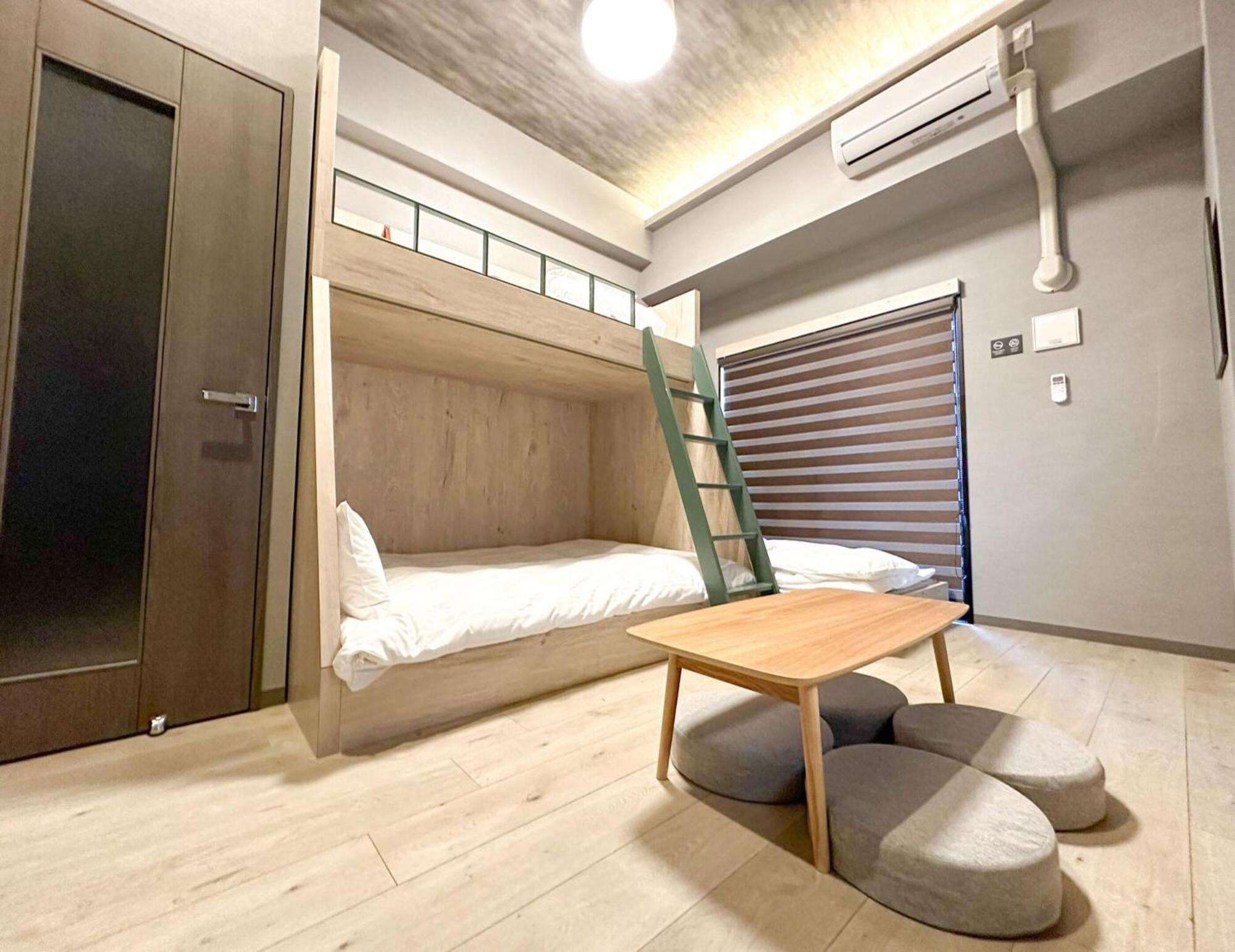 Apartment Rakuten Fukuoka Yakuin