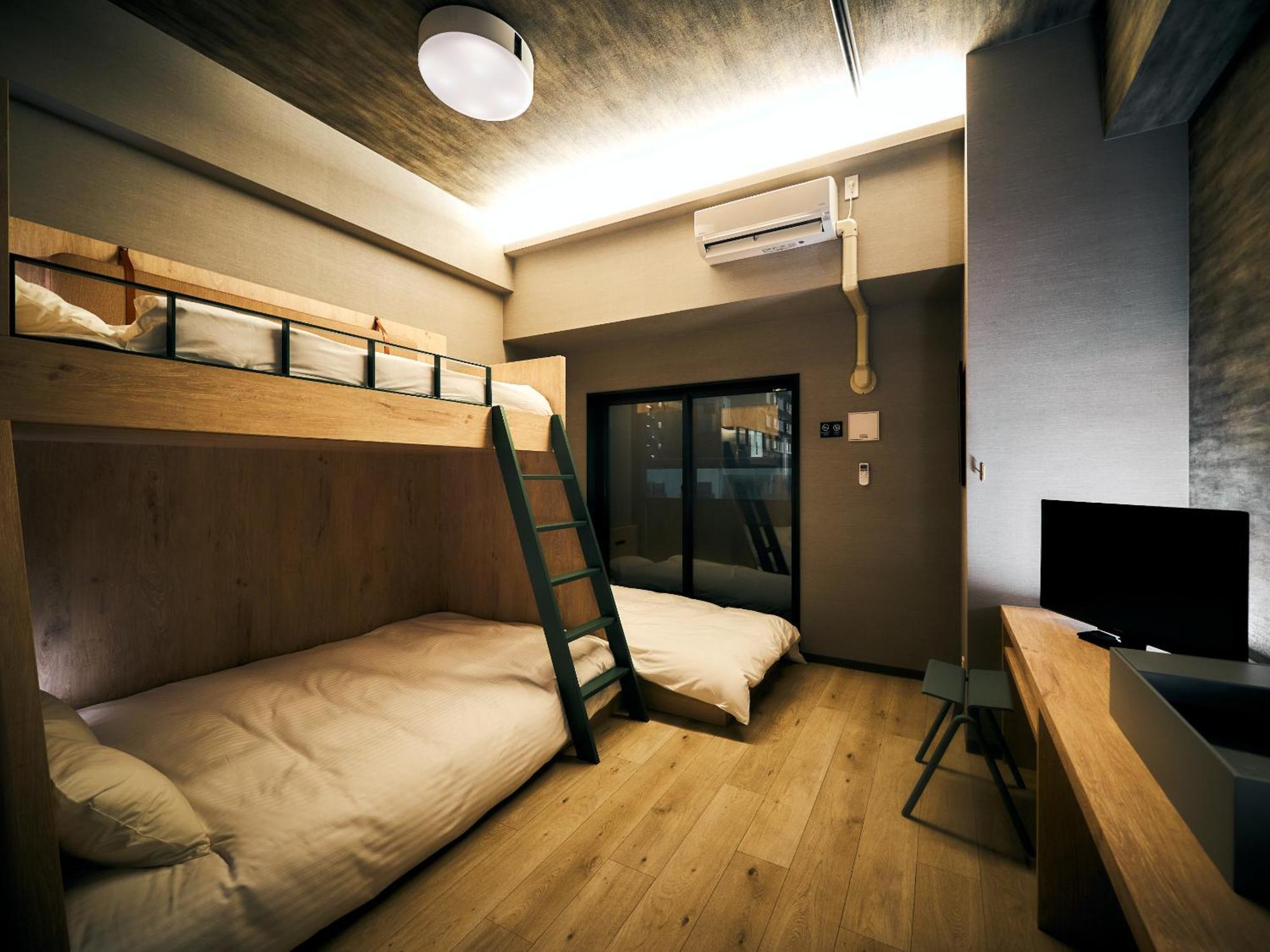 Apartment Rakuten Fukuoka Yakuin *