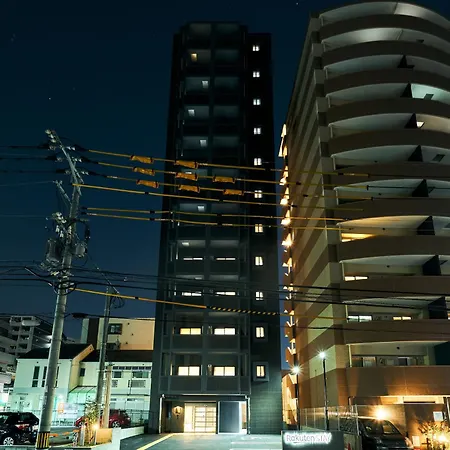 Rakuten Stay Fukuoka Yakuin 外观 照片